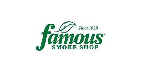 Famous smokes promo code  Dec 19